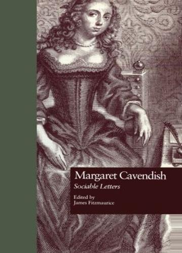 Бумажная книга «Margaret Cavendish: Sociable Letters» - фото №1