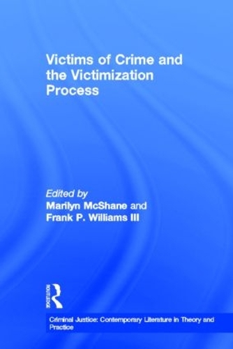 Бумажная книга «Victims of Crime and the Victimization Process» - фото №1