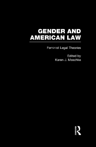 Бумажная книга «Feminist Legal Theories» - фото №1