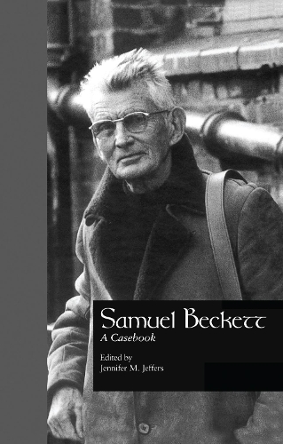 Бумажная книга «Samuel Beckett: A Casebook», автор Дженнифер М. Джефферс - фото №1