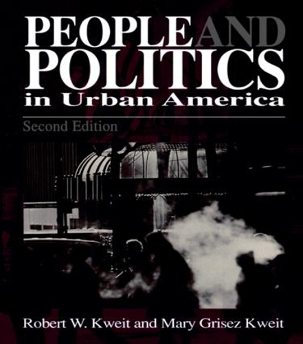 Паперова книга «People & Politics in Urban America», авторів Мері Г. Квейт, Роберт В. Квейт - фото №1