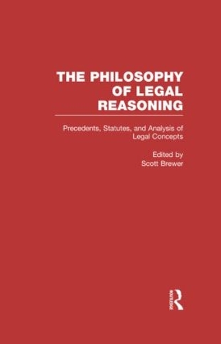 Бумажная книга «Precedents, Statutes, and Analysis of Legal Concepts: Interpretation» - фото №1