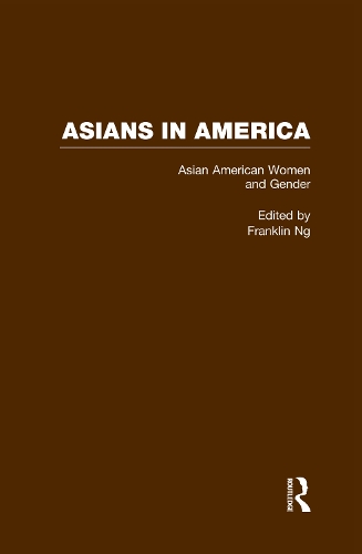 Паперова книга «Asian American Women and Gender: A Reader», автор Франклін Нг - фото №1