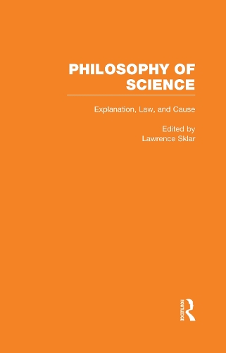 [object Object] «Explanation, Law, and Cause» - фото №1