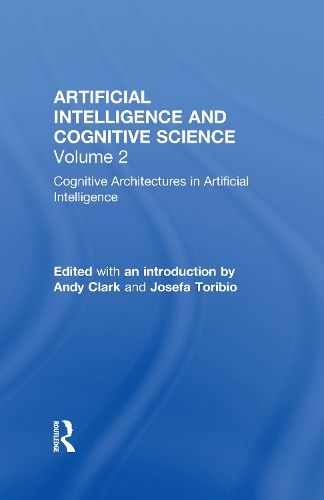Паперова книга «Cognitive Architectures in Artificial Intelligence: The Evolution of Research Programs» - фото №1