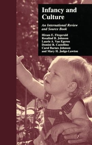 Бумажная книга «Infancy and Culture: An International Review and Source Book», авторов Кэрол Барнс Джонсон, Домини Р. Кастеллино, Хайрам Э. Фицджеральд, Лори А. Ван Эгерен, Мэри Джадж-Лоутон, Розалинд Б. Джонсон - фото №1