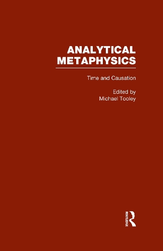Паперова книга «Time and Causation, Vol. 2: Analytical Metaphysics» - фото №1