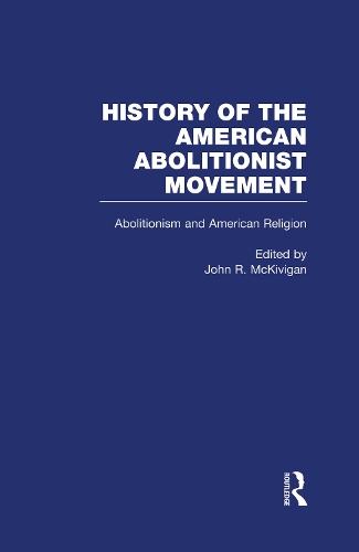 Бумажная книга «Abolitionism and American Religion» - фото №1