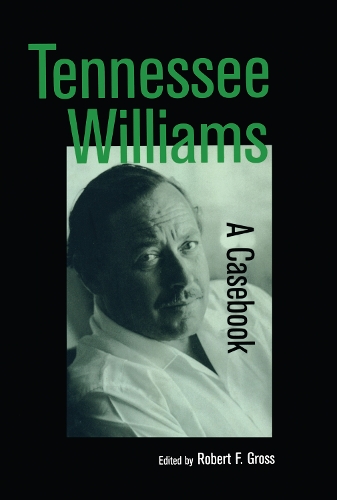 Бумажная книга «Tennessee Williams: A Casebook» - фото №1