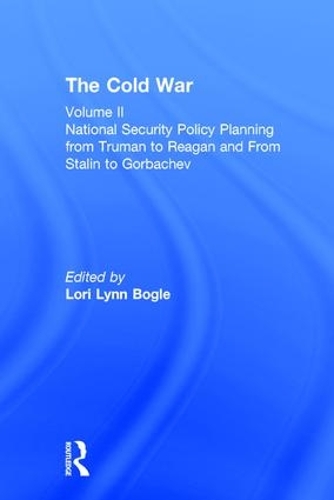 Паперова книга «National Security Policy Planning from Truman to Reagan and From Stalin to Gorbachev: The Cold War» - фото №1
