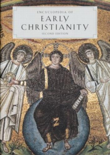 Бумажная книга «Encyclopedia of Early Christianity: Second Edition» - фото №1