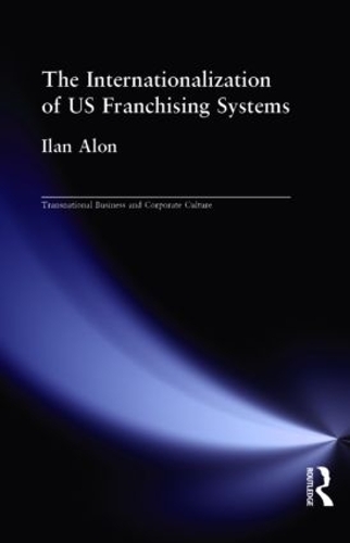 Бумажная книга «The Internationalization of US Franchising Systems», автор Илан Алон - фото №1