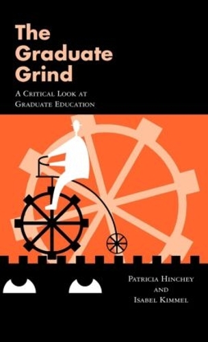 Паперова книга «The Graduate Grind», авторів Ізабель Кіммел, Патриція Хінчі - фото №1