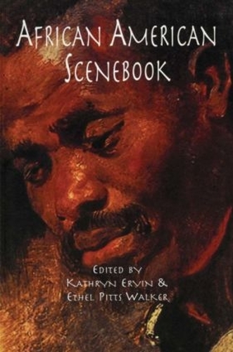 Паперова книга «African American Scenebook» - фото №1