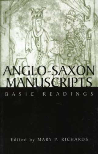 Паперова книга «Anglo-Saxon Manuscripts: Basic Readings» - фото №1