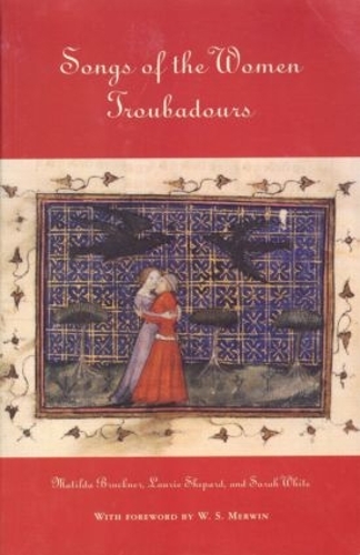 Бумажная книга «Songs of the Women Troubadours» - фото №1