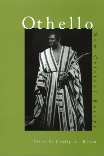 Бумажная книга «Othello: Critical Essays» - фото №1