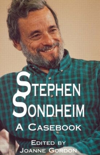 Бумажная книга «Stephen Sondheim: A Casebook» - фото №1
