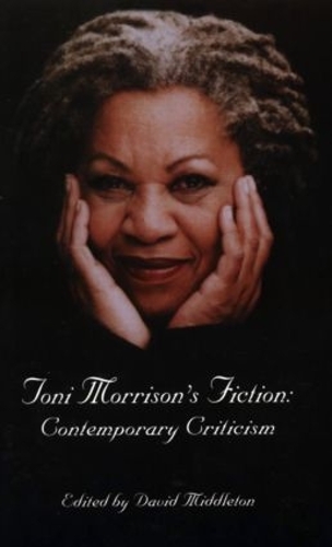 Паперова книга «Toni Morrison's Fiction: Contemporary Criticism» - фото №1