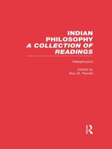 Бумажная книга «Metaphysics: Indian Philosophy» - фото №1