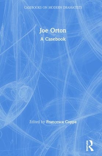 Бумажная книга «Joe Orton: A Casebook» - фото №1