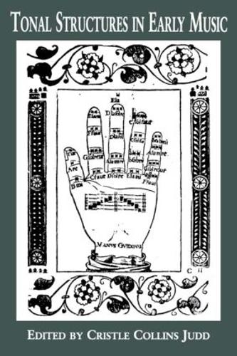 Бумажная книга «Tonal Structures in Early Music» - фото №1