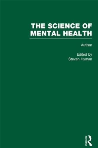 Бумажная книга «Autism: The Science of Mental Health» - фото №1