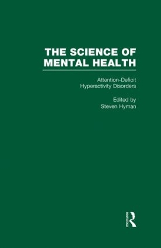 Бумажная книга «Attention Deficit Hyperactivity Disorders: The Science of Mental Health» - фото №1