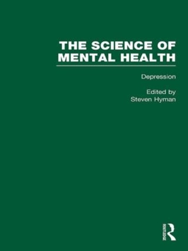 Бумажная книга «Depression: The Science of Mental Health» - фото №1