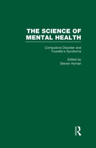 Паперова книга «Obsessive-Compulsive Disorder and Tourette's Syndrome: The Science of Mental Health» - фото №1