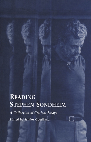 Бумажная книга «Reading Stephen Sondheim: A Collection of Critical Essays» - фото №1