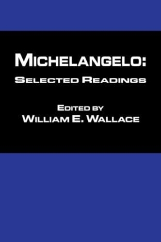 Бумажная книга «Michaelangelo: Selected Readings» - фото №1