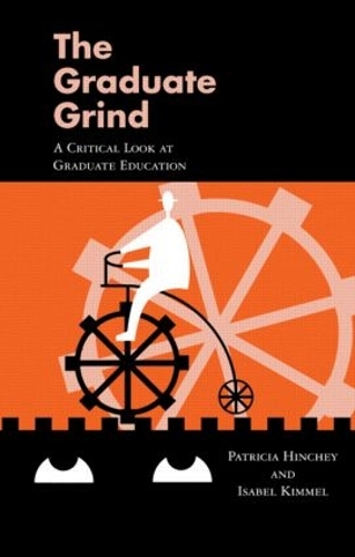 Бумажная книга «The Graduate Grind», авторов Изабель Киммель, Патриция Хинчи - фото №1