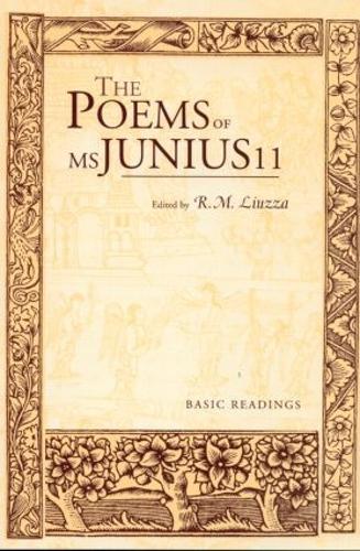 Паперова книга «The Poems of MS Junius 11: Basic Readings» - фото №1