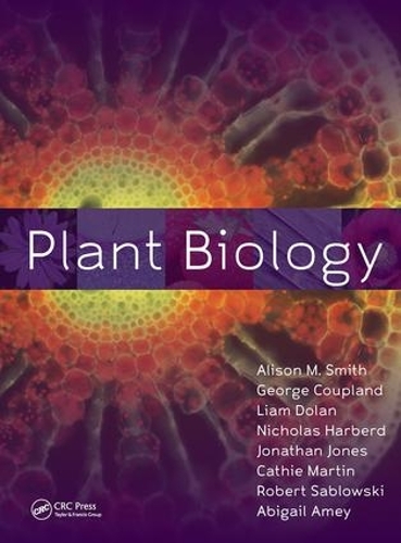 Бумажная книга «Plant Biology», авторов Эбигейл Эйми, Элисон М. Смит, Кэти Мартин, Джордж Коупленд, Джонатан Джонс, Лиам Долан, Николас Харберд, Роберт Сабловски - фото №1