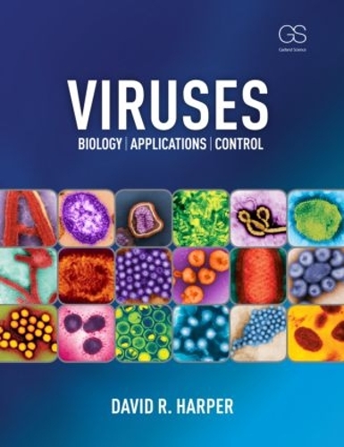 Паперова книга «Viruses: Biology, Applications, and Control», автор Девід Харпер - фото №1