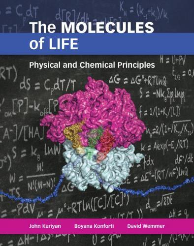 Бумажная книга «The Molecules of Life», авторов Бояна Конфорти, Дэвид Веммер, Джон Куриян - фото №1