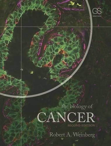 Бумажная книга «The Biology of Cancer», автор Роберт А. Вайнберг - фото №1