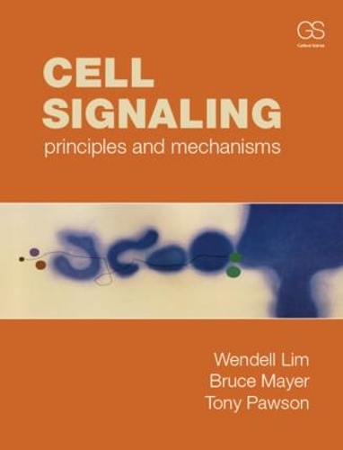 Бумажная книга «Cell Signaling», авторов Брюс Майер, Тони Поусон - фото №1