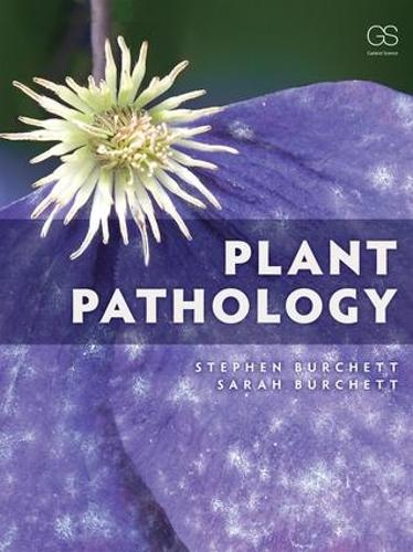 Паперова книга «Plant Pathology», авторів Сара Берчетт, Стівен Берчетт - фото №1