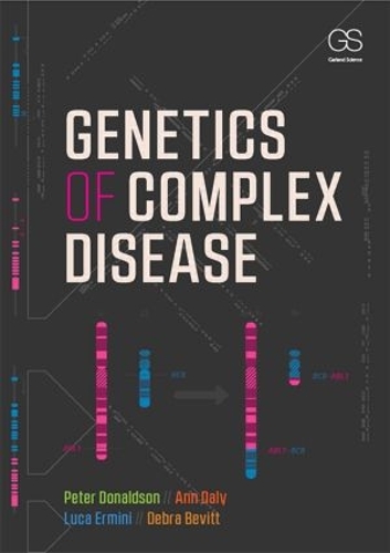 Бумажная книга «Genetics of Complex Disease», авторов Энн Дейли, Дебра Бевитт, Лука Эрмини, Питер Дональдсон - фото №1