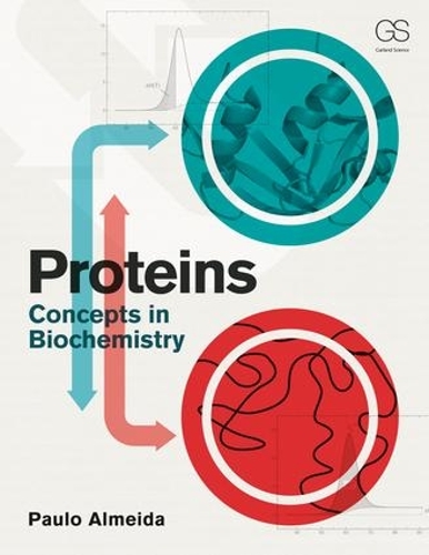 Бумажная книга «Proteins: Concepts in Biochemistry», автор Пауло Алмейда - фото №1