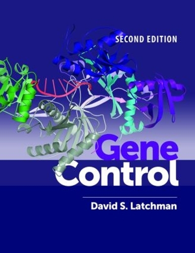 Бумажная книга «Gene Control», автор Дэвид С. Латчман - фото №1
