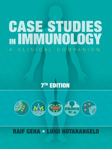 Бумажная книга «Case Studies in Immunology: A Clinical Companion», авторов Луиджи Нотаранджело, Раиф С. Геха - фото №1