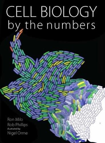 Бумажная книга «Cell Biology by the Numbers», авторов Роб Филлипс, Рон Майло - фото №1