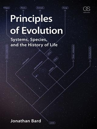 Паперова книга «Principles of Evolution: Systems, Species, and the History of Life», автор Джонатан Бард - фото №1