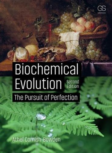 Бумажная книга «Biochemical Evolution: The Pursuit of Perfection», автор Атель Корниш-Боуден - фото №1