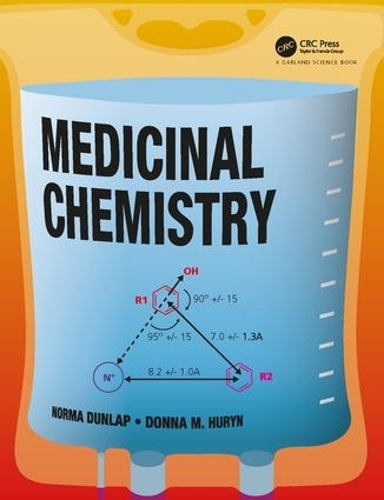 Бумажная книга «Medicinal Chemistry», авторов Донна М. Хурин, Норма К Данлэп - фото №1