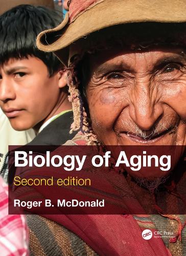 Бумажная книга «Biology of Aging», автор Роджер Б. Макдональд - фото №1