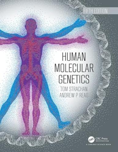 Паперова книга «Human Molecular Genetics», авторів Ендрю Рід, Том Страхан - фото №1